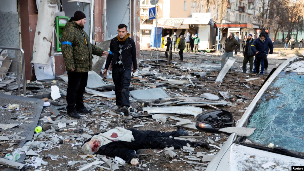 Üç Başbakan Kiev'e Gidiyor