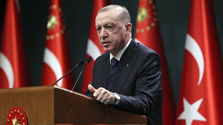 Erdoğan: Sıkıntıların elbette farkındayız
