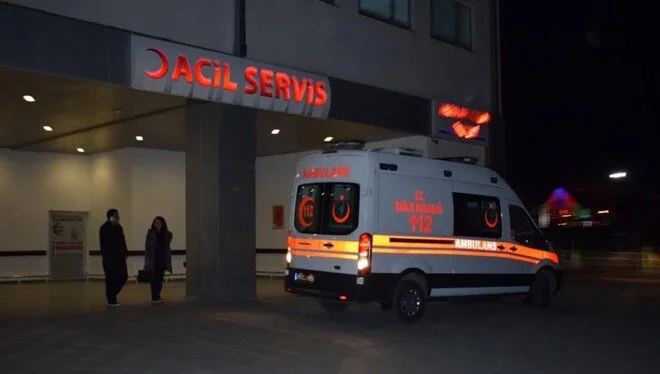 Baltalı ve bıçaklı kavga: Bir ölü, bir ağır yaralı