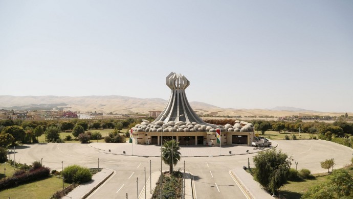 TBB'den Halepçe mesajı