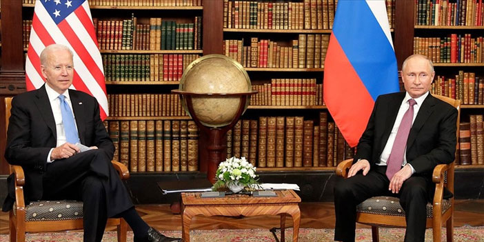 Biden’dan Putin’e: O bir savaş suçlusu