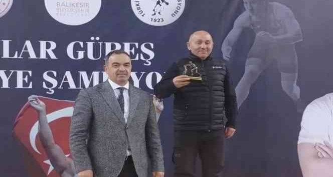 Hakkarili antrenör ‘en centilmen antrenör' ödülüne layık görüldü