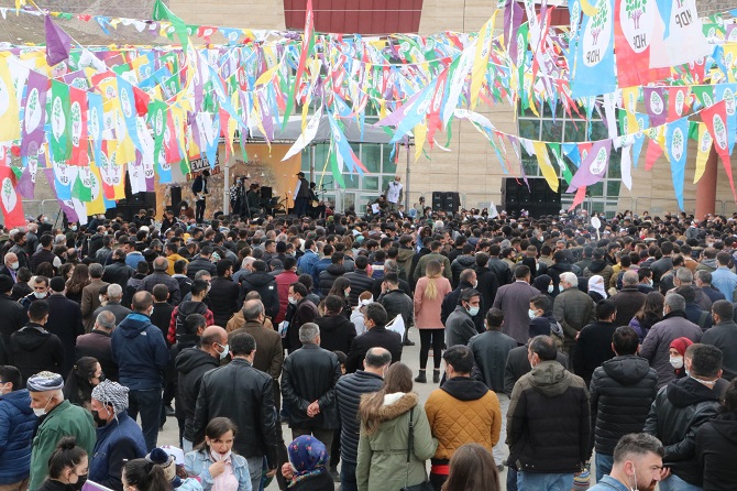 Hakkari Newroz'un yeri ve tarihi belli oldu