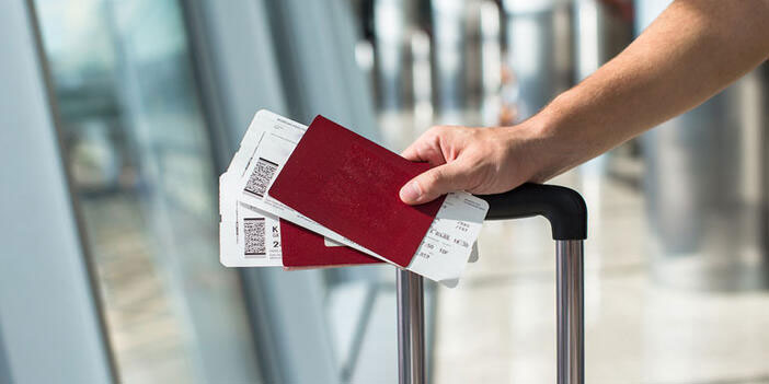 Cumhurbaşkanı kararı: Yurtdışına çıkış harcı 50 TL'den 150 TL'ye yükseltildi