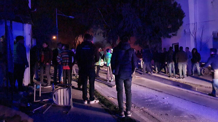 Sosyal medyada tartışması kavgaya dönüştü