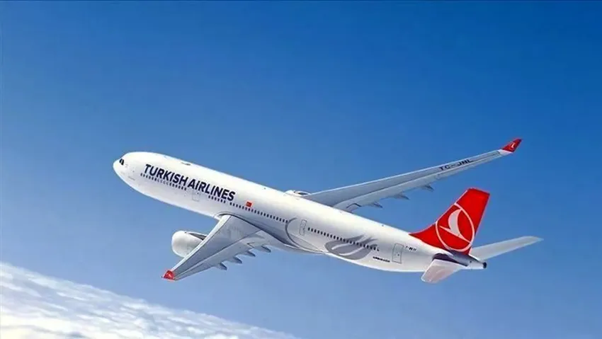 THY 100 seferini iptal etti