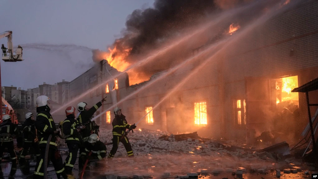 Ukrayna’da Sivil Can Kaybı Artıyor