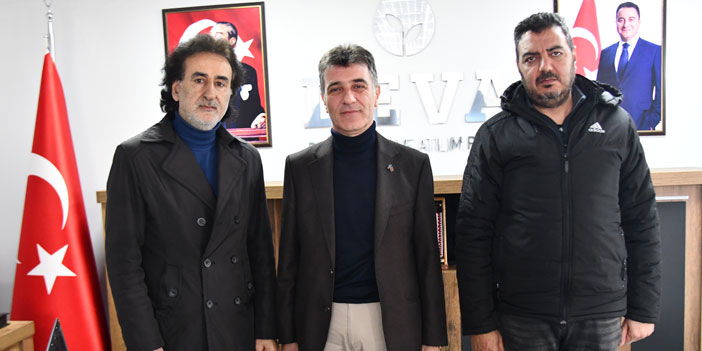 HGC'den DEVA Partisine ziyaret