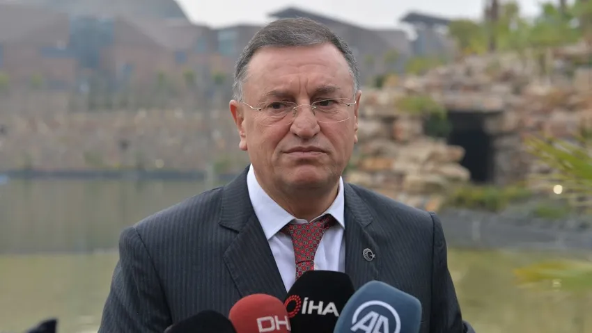 Hatay Valiliği, Belediye Başkanı Savaş hakkında suç duyurusu yaptı