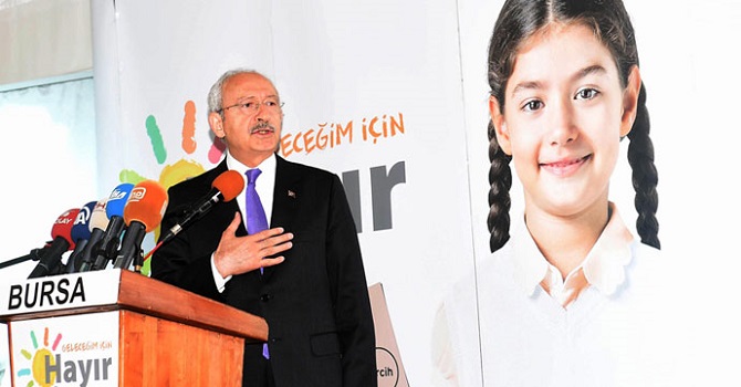 'Devleti paralel terör örgütüne ben teslim etmedim'