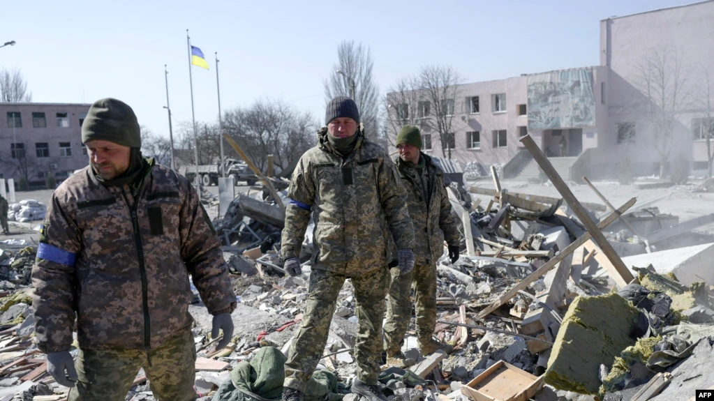 Ukrayna’da Rus saldırıları hız kesmiyor