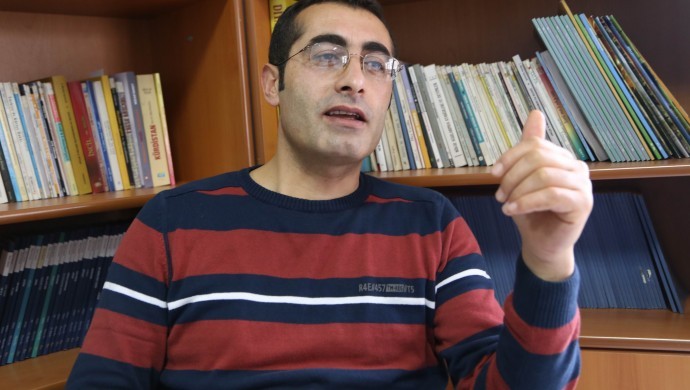 Diyarbakır’da 2 gazeteci gözaltına alındı