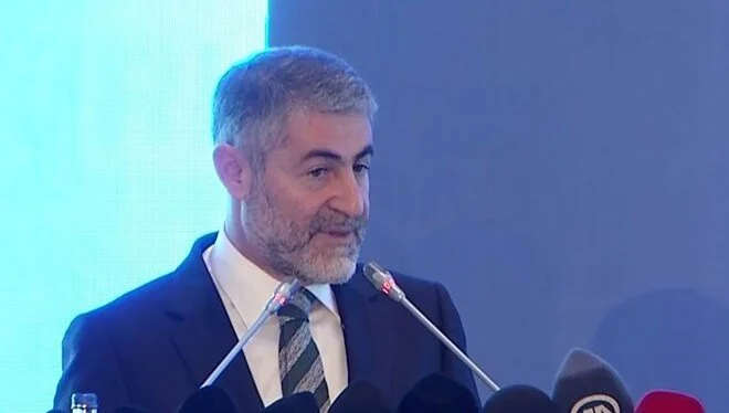 Nebati: Sırada enflasyon var