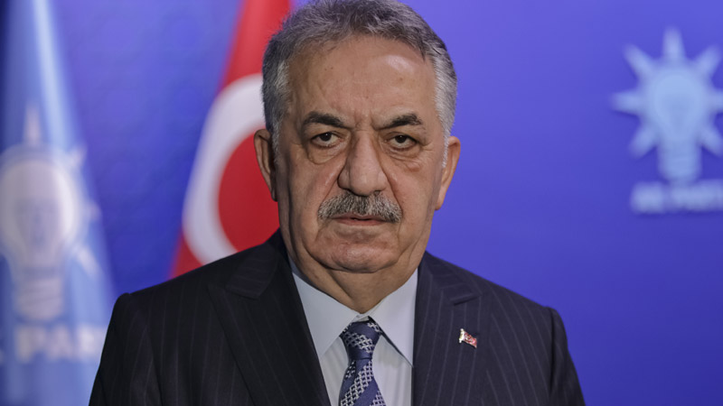 Yazıcı'dan Kavala ve Demirtaş yorumu