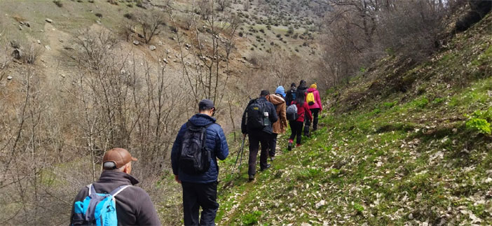 Dağcılar rotasını Çukurca’ya çevirdi