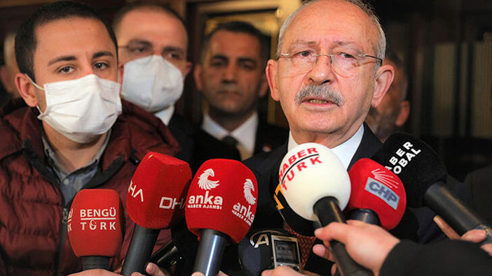 Kılıçdaroğlu: Asgari ücretin güncellenmesi lazım