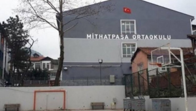 Tepkiye neden olan müdür görevinden alındı