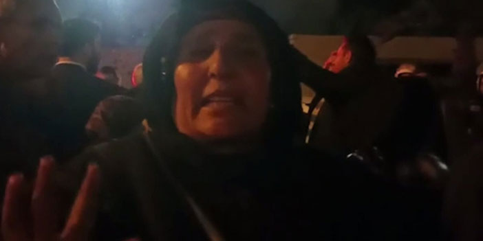 Urfa'da cezaevinde gerginlik