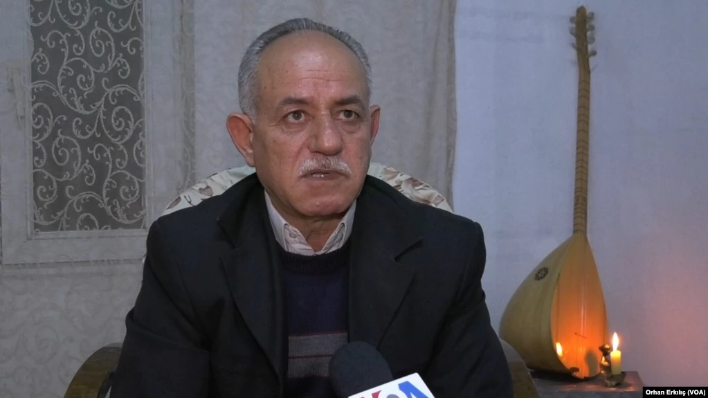 Savaşın acısını müzikle duyurmaya çalışıyorlar