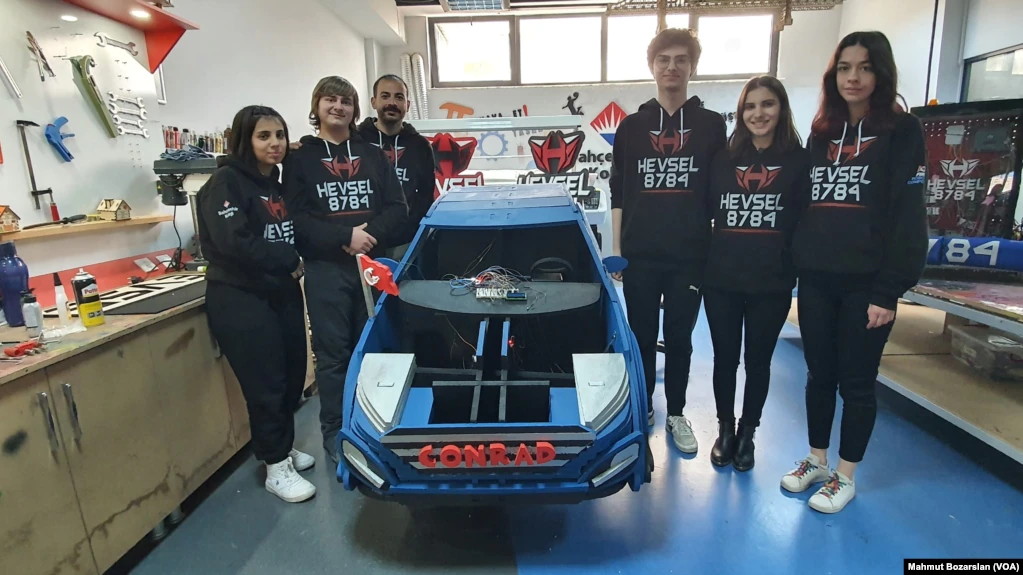 Diyarbakırlı öğrenciler finalde