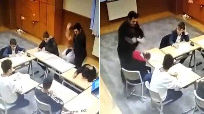 Gözaltına alındı