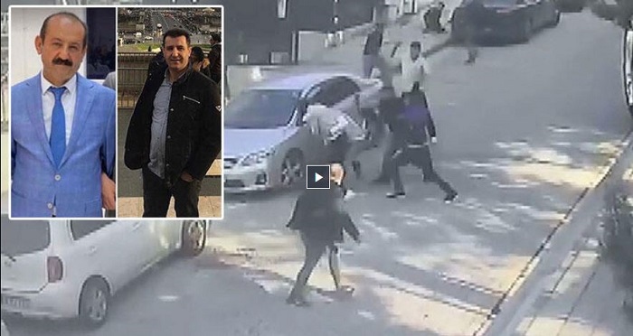 Hakkarili aileye daha öncede böyle saldırmışlardı