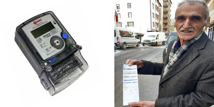 Hakkarili Önal'a gelen fatura dudak uçuklattı!