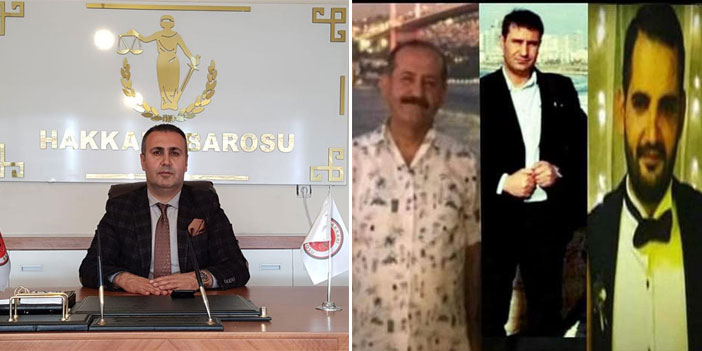 Hakkari Barosu İstanbul'daki saldırıyı kınadı