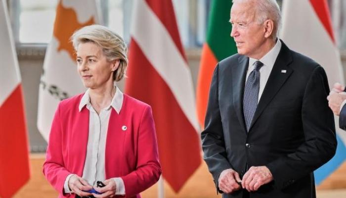 AB ve ABD'den ortak bildiri