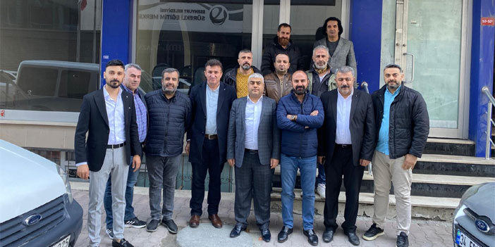 Hakkari Gönüllüleri Derneği saldırıyı kınadı