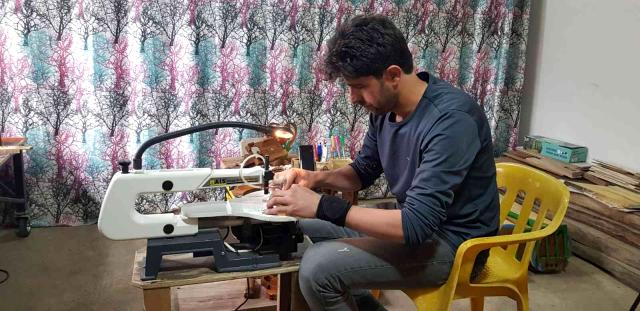 Derecik'te Hobi olarak başladı, Siparişlere yetişemiyor!