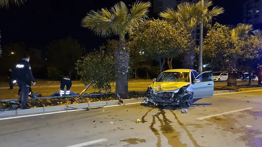 Feci kaza: 3 kadın öldü