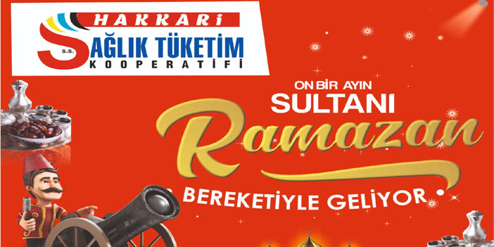 Sağlık AVM’de Ramazan İndirimi başladı