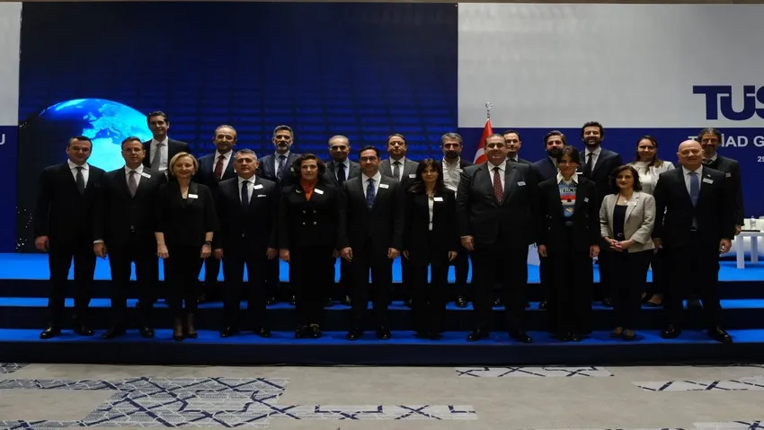 TÜSİAD'ın yeni yönetim kurulu seçildi