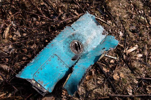 Rus askerleri kendi uçaklarını düşürdü iddiası