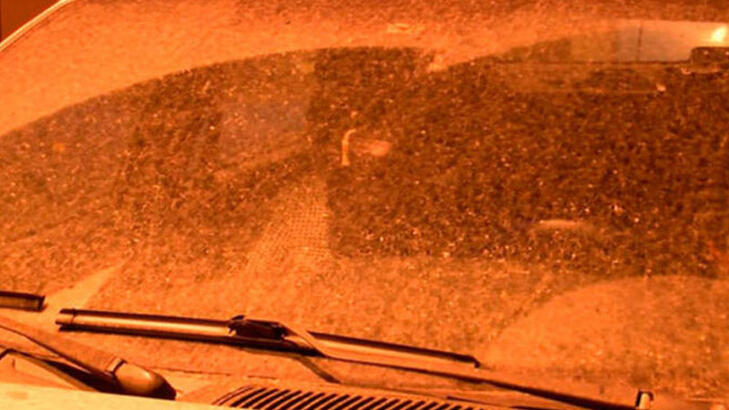 Meteoroloji'den uyarı