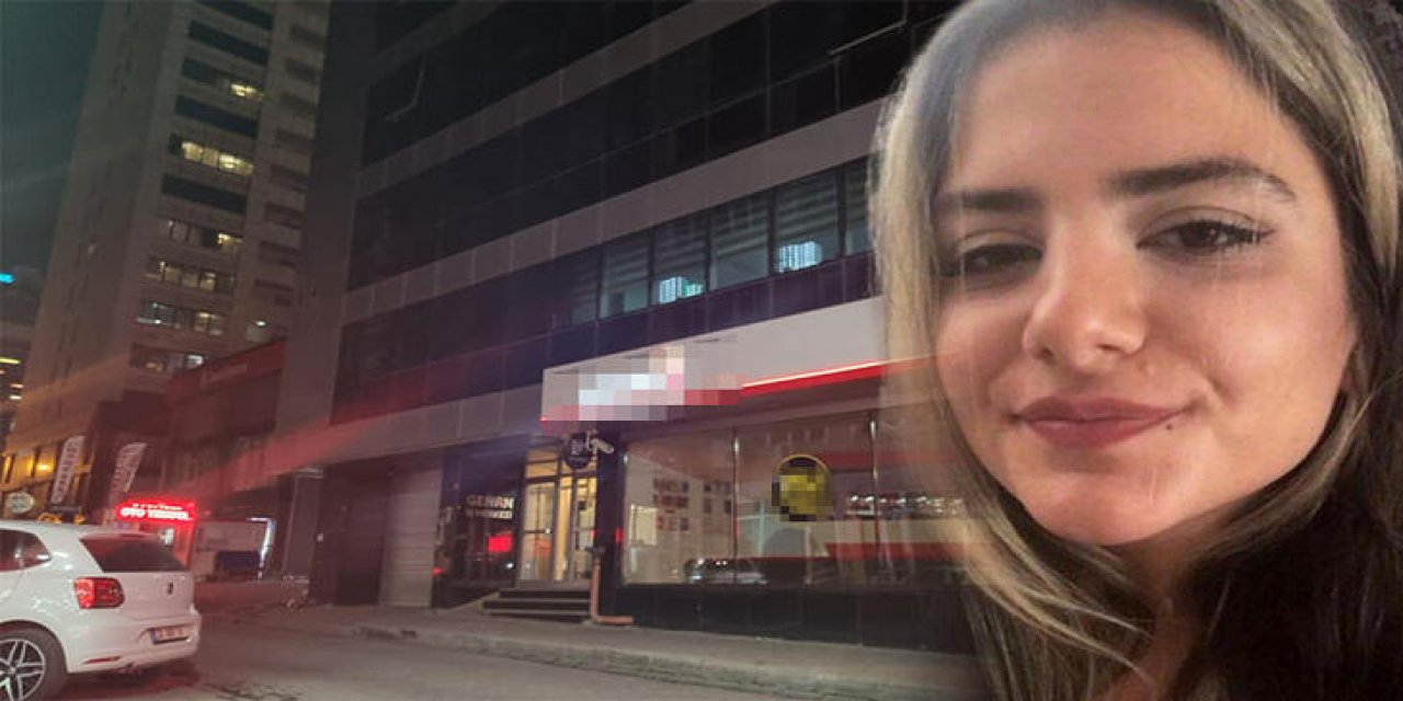 Kafeteryanın tuvaletinde ölü bulundu