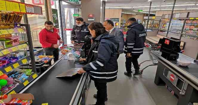 Hakkari'de 5 iş yerine ceza