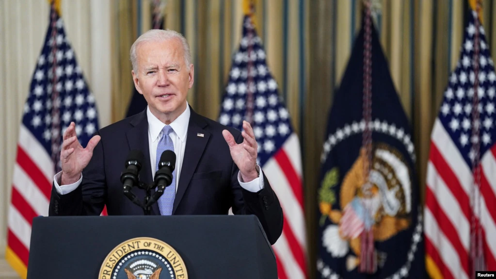 Biden'den Ramazan mesajı