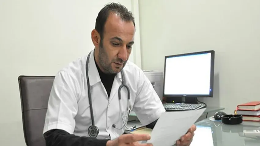 Valilik, Şırnak Tabip Odası Başkanı Dr. Küni'nin aile hekimliği sözleşmesini askıya aldı