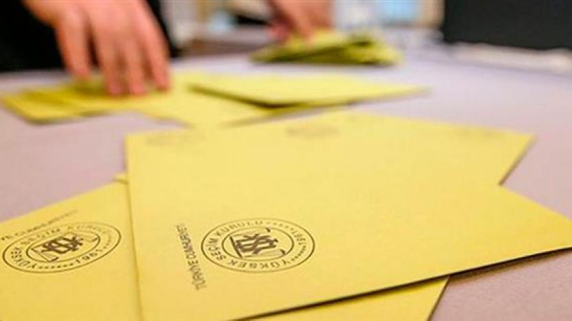 YSK'dan 3'üncü ihale: 21 bin 450 ton ağırlığında oy pusulası ve zarf alınacak