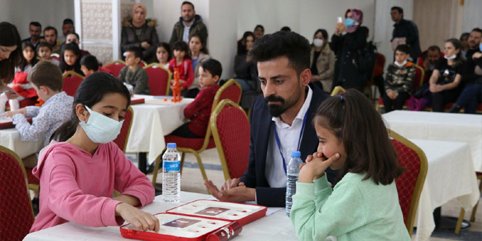 Hakkâri'de bir ilk: Akıl ve zeka oyunları turnuvası