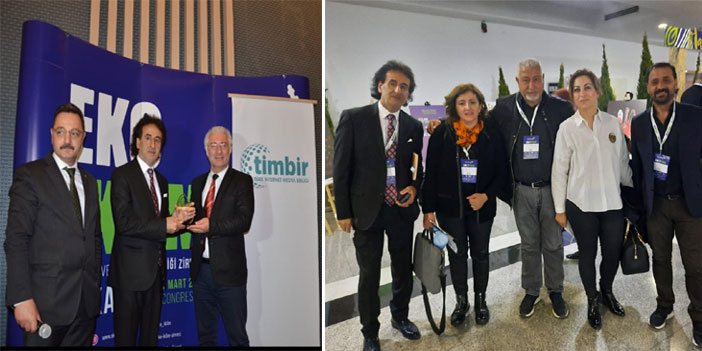 HGC Başkanı Taş TİMBİR Hakkari temsilcisi oldu