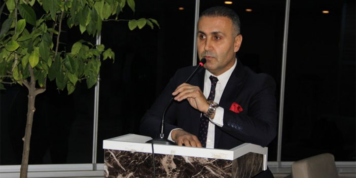 Hakkari'de Avukatlar iftarda buluştu