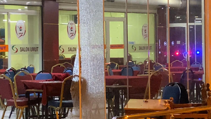 Diyarbakır’da kıraathaneye silahlı saldırı: 1’i ağır 3 yaralı