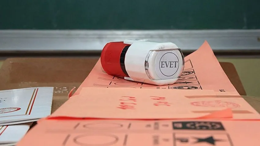 Yurt dışında oy kullanma bitiyor