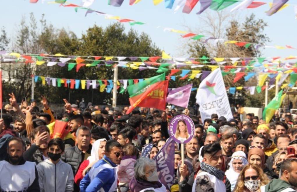 Bodrum'da Newroz nedeniyle 30 kişi tutuklandı