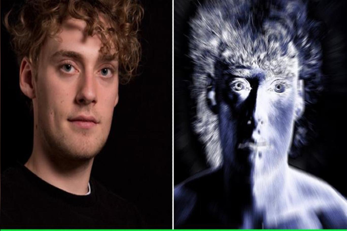 Ruhunu NFT olarak sattı