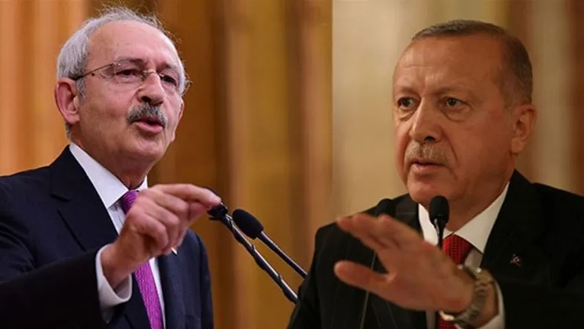 Erdoğan'ın hukukçuları Kılıçdaroğlu'na disiplin hapis cezasını tartışıyor