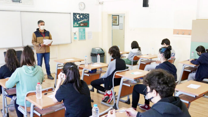 Bursluluk Sınavı başvuruları 21 Nisan’da başlayacak